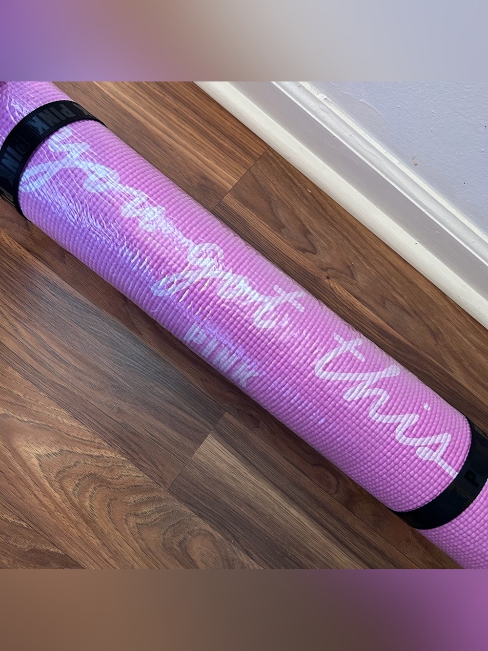 PINK Victoria’s Secret Yoga Mat